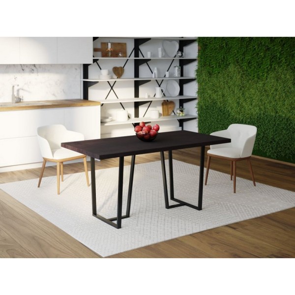 Стіл HYGGE HG157 – Ідеальний стіл для вашої кухні в стилі лофт