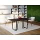 Стіл HYGGE HG157 – Ідеальний стіл для вашої кухні в стилі лофт