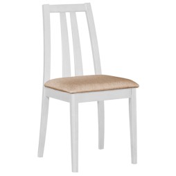 Стілець Брант білий