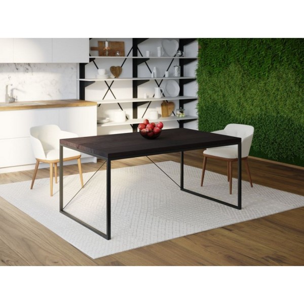 Кухонний стіл HYGGE HG 165 в стилі лофт