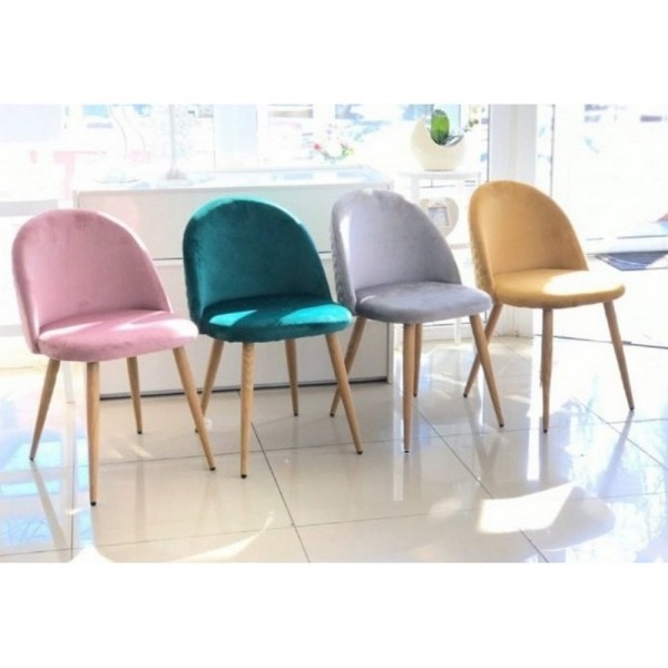 Стілець Anly (Анли) - сучасний стиль для вашої кухні