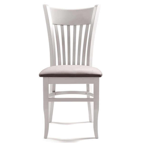 Стілець Guela (Гуела) — стильний дерев’яний стілець для кухні