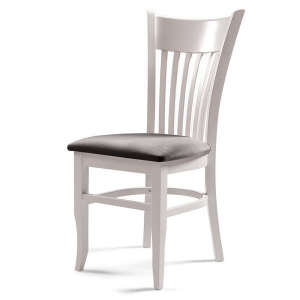 Стілець Guela (Гуела) — стильний дерев’яний стілець для кухні