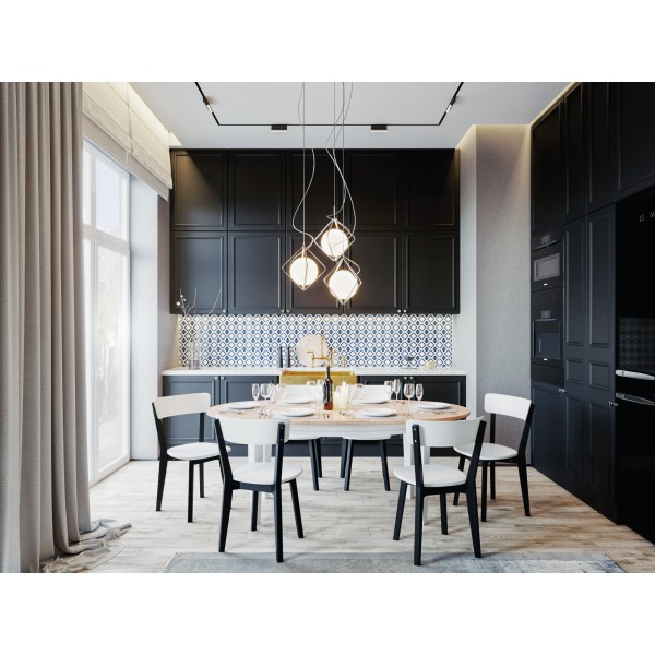 Стілець Tor (Тор) - стильний вибір для будь-якого інтер'єру