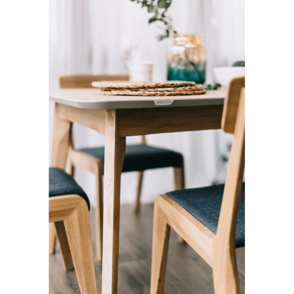 Стіл Ori 90х160 см - сучасний стіл для кухні