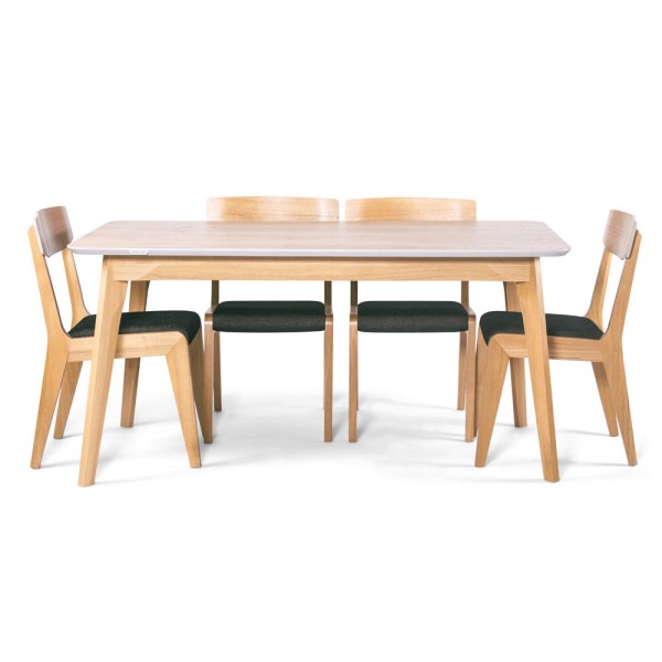 Стіл Ori Розкладний 160-200 см