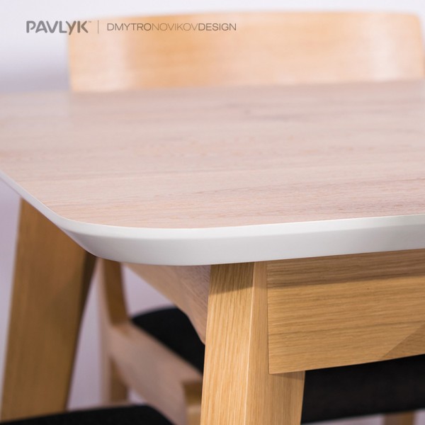 Стіл Ori Розкладний 160-200 см