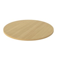 Стільниця кругла шпон Ясеня 18 мм