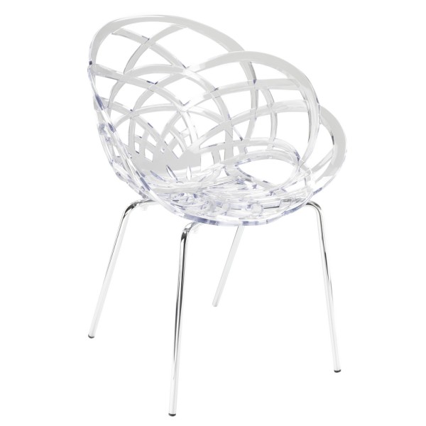 Крісло Flora ML (Флора МЛ) – сучасний дизайн для вашої кухні та кафе