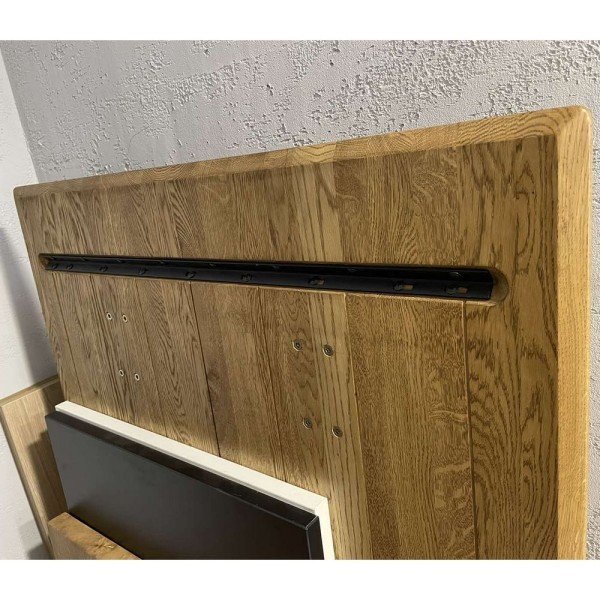 Стільниця квадрат Дуб 40 мм