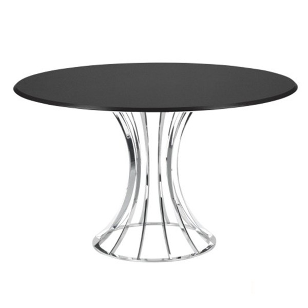 Стіл Onix Round Table (Оникс Раунд Тейбл) - Круглий стіл для кухні