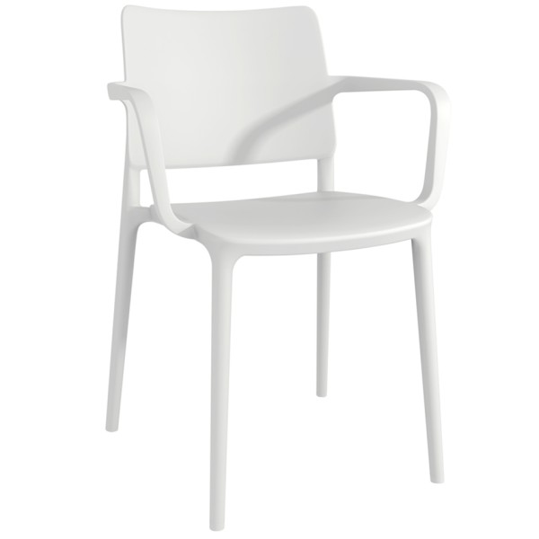 Стілець Joy-K (Джой-К) — стильний пластиковий стілець для вашого інтер'єру