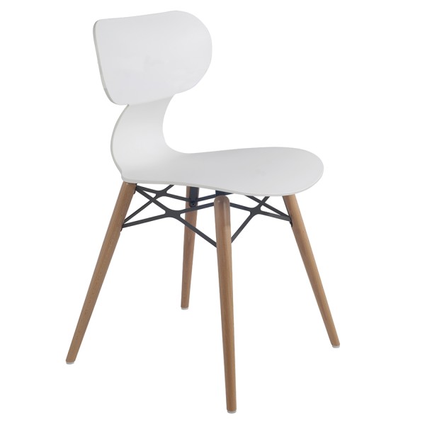 Стілець Yugo-S-Wox - стильний та практичний вибір для вашого інтер'єру