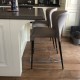 Напівбарний стілець Arthur (Артур) - стильно та зручно для вашої кухні