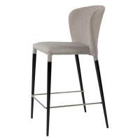 Напівбарний стілець Arthur (Артур) тканина