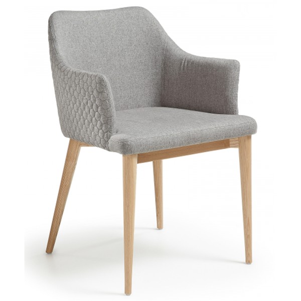Стілець Danai Wood (Данай Вуд) – стиль і комфорт для вашого інтер'єру