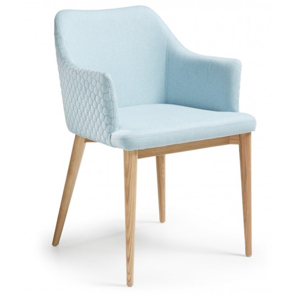 Стілець Danai Wood (Данай Вуд) – стиль і комфорт для вашого інтер'єру