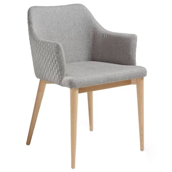 Стілець Danai Wood (Данай Вуд) – стиль і комфорт для вашого інтер'єру