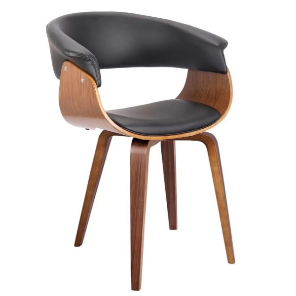 Крісло Virginia M Black - стиль, комфорт та якість для вашої оселі