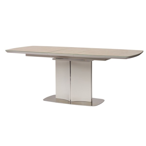 Стіл Albury (Альбурі) - сучасний розкладний стіл для кухні