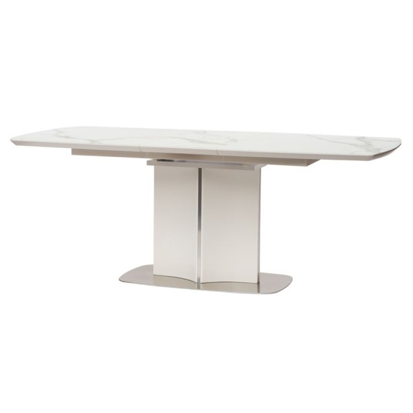 Стіл Albury (Альбурі) - сучасний розкладний стіл для кухні