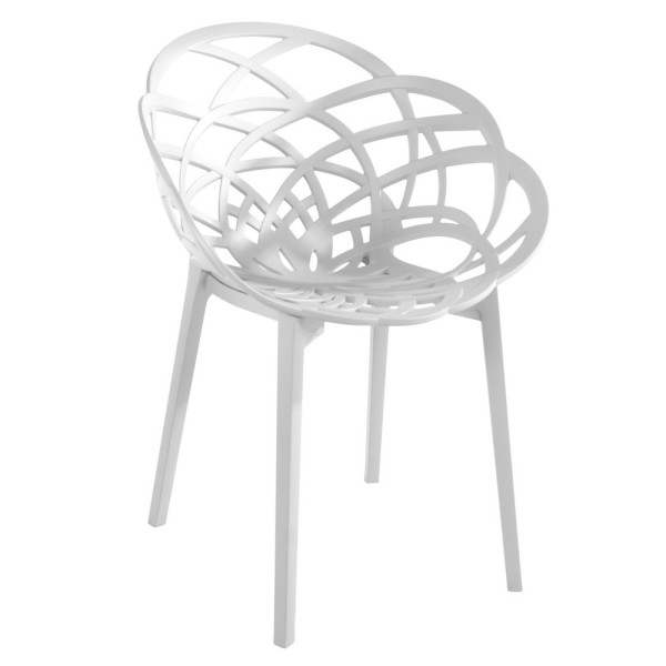 Крісло Flora (Флора) – сучасне та зручне для вашої кухні та саду