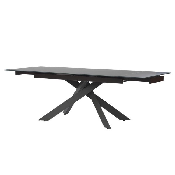 Стіл Gracio Matt Grey 160-240 см – Розпродаж