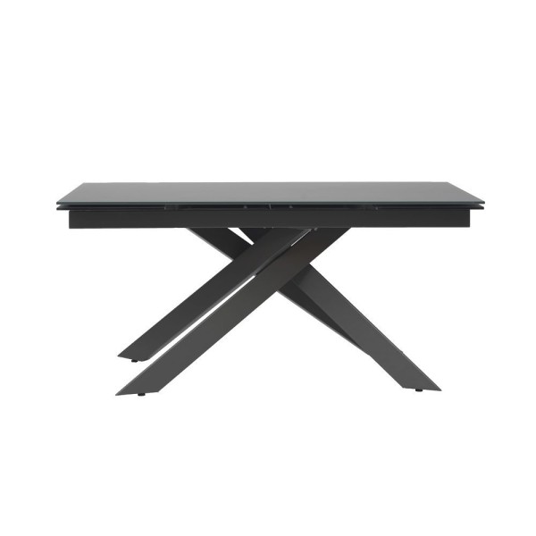 Стіл Gracio Matt Grey 160-240 см – Розпродаж