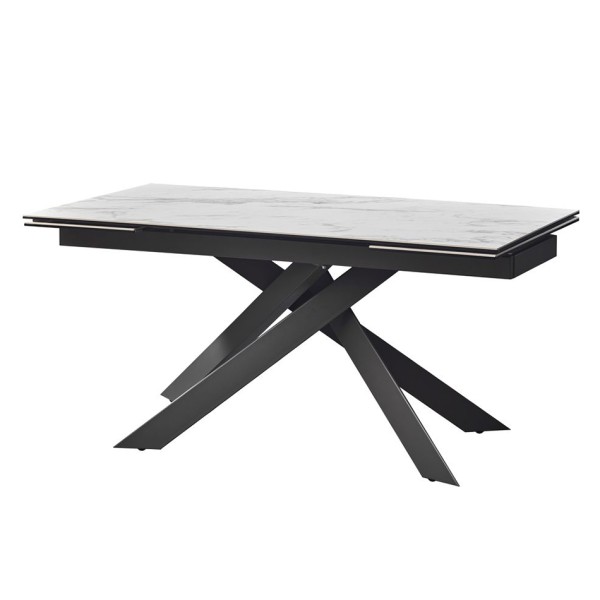 Стіл Gracio Volakas White 160-240 см