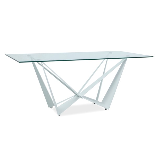 Стіл Aston White – стильний стіл для вашої кухні