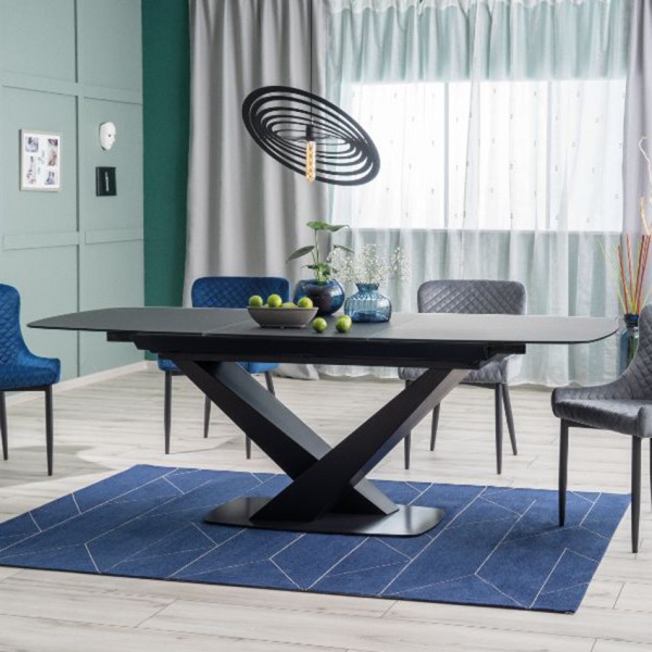 Стіл Cassino (Кассіно) — сучасний розкладний стіл для кухні