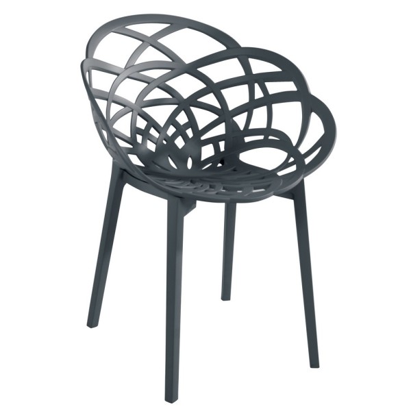 Крісло Flora (Флора) матове — сучасне і стильне рішення для вашого простору