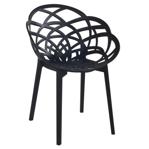 Крісло Flora (Флора) матове — сучасне і стильне рішення для вашого простору