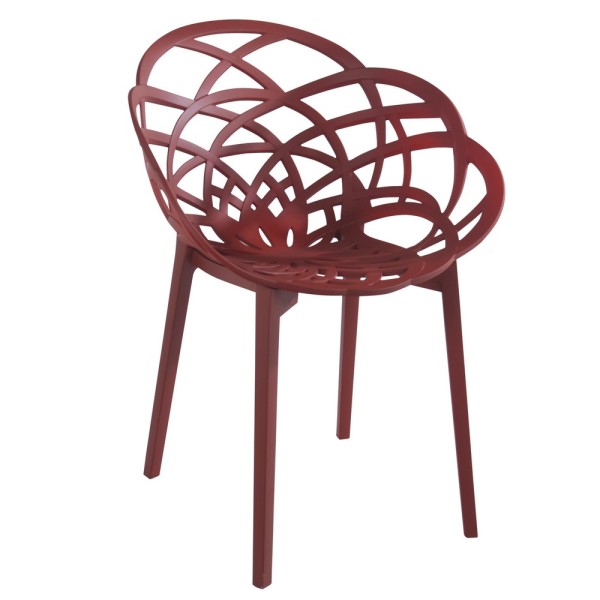 Крісло Flora (Флора) матове — сучасне і стильне рішення для вашого простору