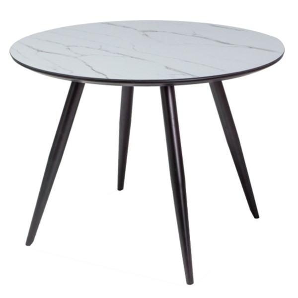 Кухонний стіл Ideal d-100 см – ідеальний вибір для вашої кухні