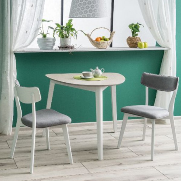 Стіл Karl (Карл) - круглий стіл з дерева для кухні