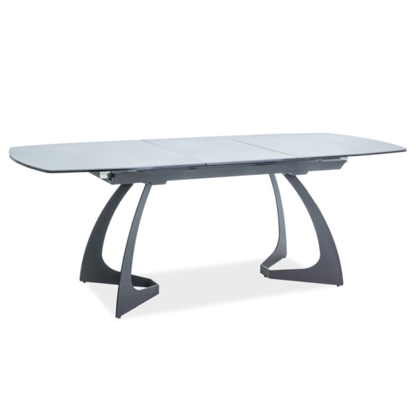 Стіл Martinez Ceramic (Мартінез Керамік) – сучасний розсувний стіл для вашої кухні