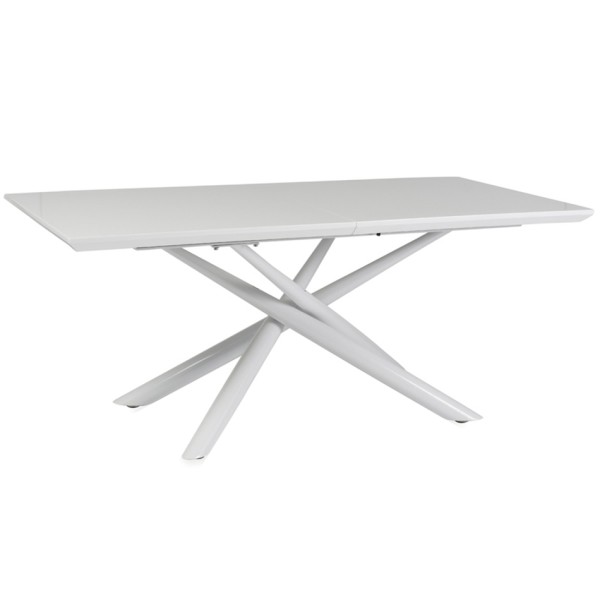 Стіл Taranto (Таранто) – сучасний кухонний стіл з МДФ та металу