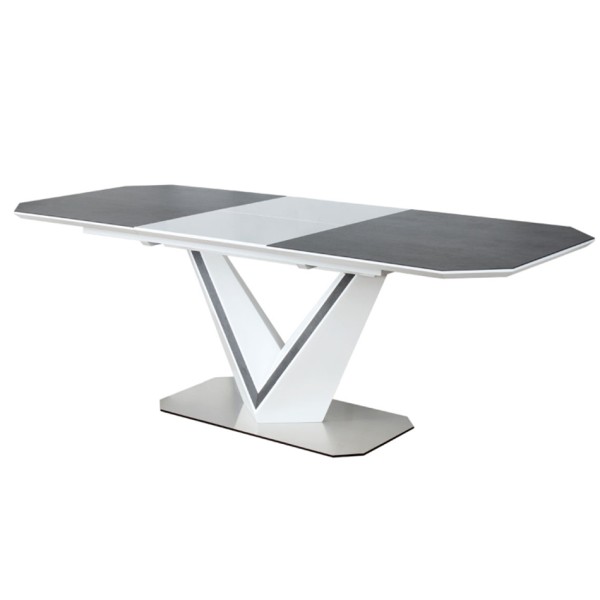 Стіл Valerio Ceramic 160-220 см