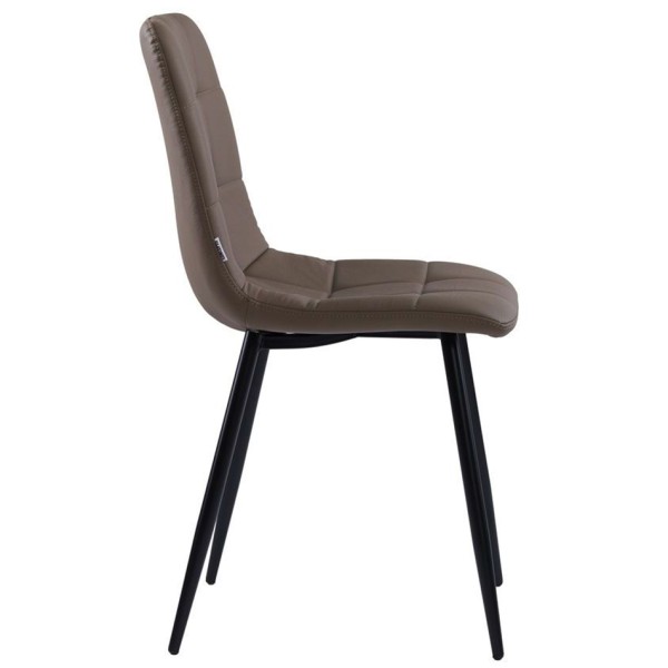 Стілець Norman (Норман) Кожзам