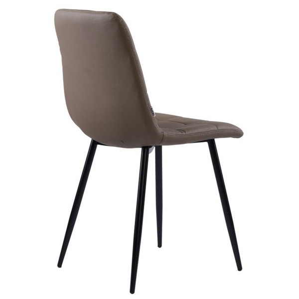 Стілець Norman (Норман) Кожзам