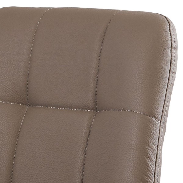 Стілець Norman (Норман) Кожзам