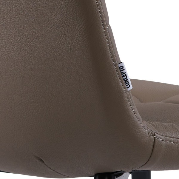 Стілець Norman (Норман) Кожзам