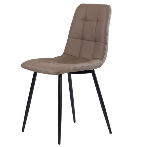 Стілець Norman (Норман) Кожзам