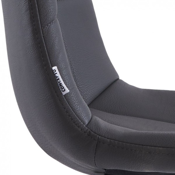 Стілець Norman (Норман) Кожзам