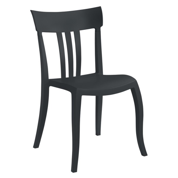 Стілець Trio-S (Тріо-С) – сучасний стілець для кухні та саду