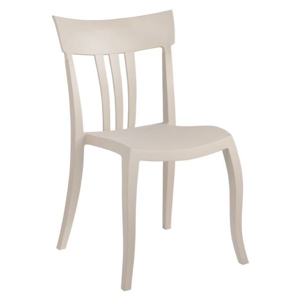 Стілець Trio-S (Тріо-С) – сучасний стілець для кухні та саду