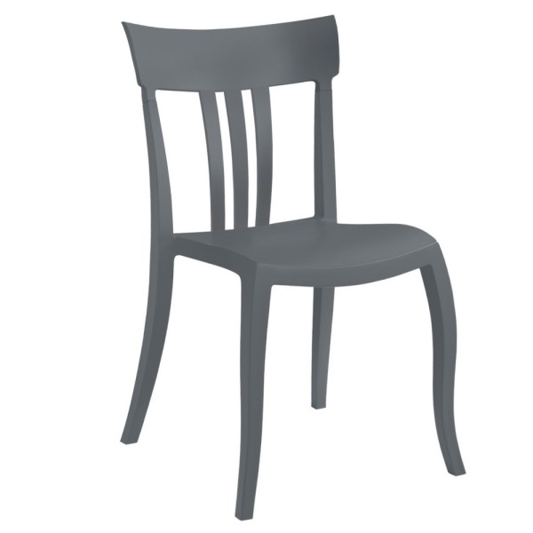 Стілець Trio-S (Тріо-С) – сучасний стілець для кухні та саду
