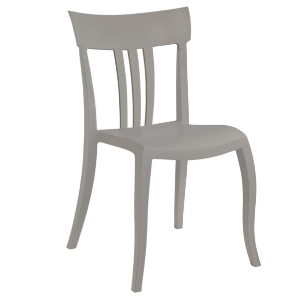 Стілець Trio-S (Тріо-С) – сучасний стілець для кухні та саду