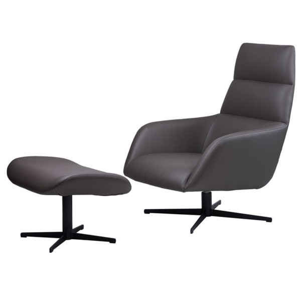 Лаунж-Крісло Berkeley (Беркелей) – ідеальне доповнення для вашого інтер'єру